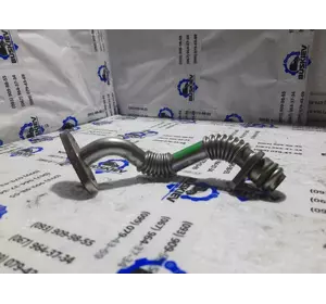 DS7G6K677GC Ford трубка оливопроводу турбіни DS7G6K677GC Ford трубка оливопроводу турбіни