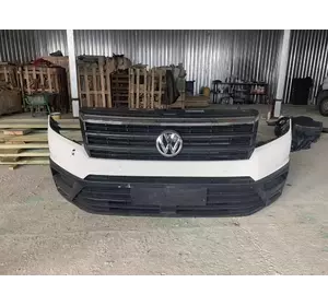 Бампер передній комплектний Volkswagen Crafter з 2016- рік 7C0853653 7C0807221 7C0853666 7C0853665 Бампер передній комплектний Volkswagen Crafter з 2016- рік 7C0853653 7C0807221 7C0853666 7C0853665