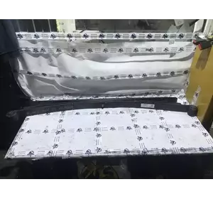 Ресора трьох листовий Mercedes Sprinter A9073201600 з 2017-год Ресора трьох листовий Mercedes Sprinter A9073201600 з 2017-год