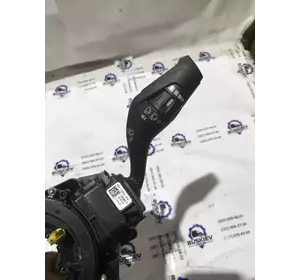 Перемикач склоочисників Ford Fusion з 2012- рік DG9T-17A553-AFW Перемикач склоочисників Ford Fusion з 2012- рік DG9T-17A553-AFW