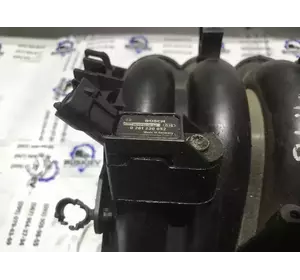 Датчик тиску впускного колектора Fiat Doblo до -2005 рік 0261230052 Датчик тиску впускного колектора Fiat Doblo до -2005 рік 0261230052