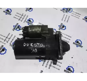 Стартер Fiat Doblo, Ducato  51787218 Стартер Fiat Doblo, Ducato  51787218