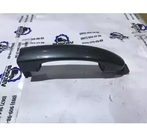 Ручка передніх лівих дверей зовнішня Volkswagen Transporter T5 з 2003-2009 рік 7H0837209 Ручка передніх лівих дверей зовнішня Volkswagen Transporter T5 з 2003-2009 рік 7H0837209