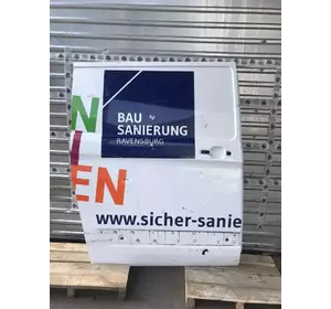 Двері бічні зсувні права Ford Transit Custom з 2012-го року Двері бічні зсувні права Ford Transit Custom з 2012-го року