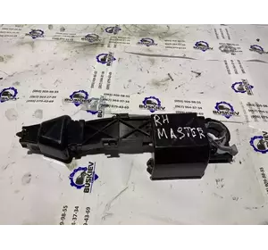 Внутрішня частина Ручки задньої дверей лівої Renault Master з 2010- рік 806067794R Внутрішня частина Ручки задньої дверей лівої Renault Master з 2010- рік 806067794R