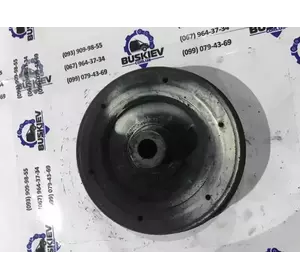 Шків колінвала демпферний 6 трійок Ford Transit Connect з 2002-2013 рік 4M5Q-6B319-AF Шків колінвала демпферний 6 трійок Ford Transit Connect з 2002-2013 рік 4M5Q-6B319-AF