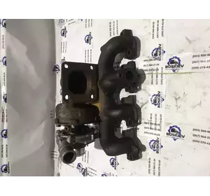 Турбіна Ford Transit 4S7Q-6K682-EN Турбіна Ford Transit 4S7Q-6K682-EN