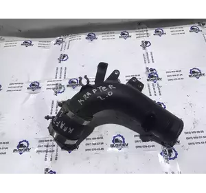 Патрубок інтеркулера Volkswagen Crafter з 2006-год 2E0145762A Патрубок інтеркулера Volkswagen Crafter з 2006-год 2E0145762A