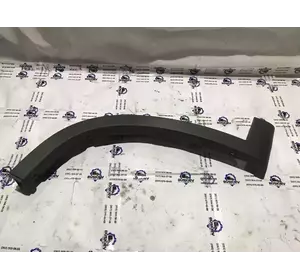 Накладка крила перед Fiat Ducato з 2006- рік 1307939070 Накладка крила перед Fiat Ducato з 2006- рік 1307939070