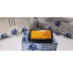 YC1515A449AB Ford відбивач бампера переднього лівий jumbo 2000- YC1515A449AB Ford відбивач бампера переднього лівий jumbo 2000-