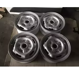 Комплект дисків R16 Ford Transit Реставровані та фарбовані Комплект дисків R16 Ford Transit Реставровані та фарбовані