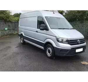 Шрот Розбирання Капот Volkswagen Crafter з 2017 року Шрот Розбирання Капот Volkswagen Crafter з 2017 року
