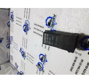 0281003039 Peugeot/Citroen -реле свічок розжарення 0281003039 Peugeot/Citroen -реле свічок розжарення