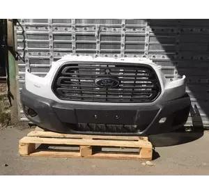 Бампер передній у зборі Ford Transit з 2014-го року Бампер передній у зборі Ford Transit з 2014-го року