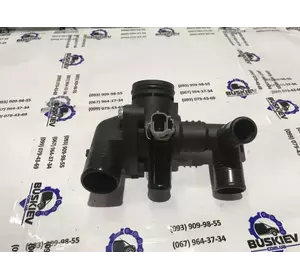 Корпус термостата Ford Transit з 2014- рік BK3Q-8A586-AB Корпус термостата Ford Transit з 2014- рік BK3Q-8A586-AB