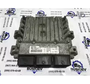 Блок керування двигуном Fiat Ducato 9679061680 S180129101E Блок керування двигуном Fiat Ducato 9679061680 S180129101E