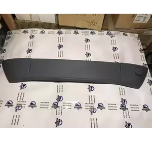 Накладка переднього бампера Citroen Peugeot з 2009-год 1614079580 Накладка переднього бампера Citroen Peugeot з 2009-год 1614079580