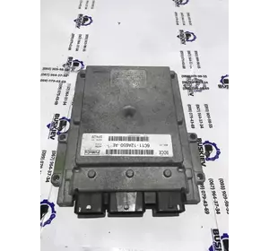 Блок керування двигуном DCU-101 Ford Transit з 2006-2014 рік 6C11-12A650-AE Блок керування двигуном DCU-101 Ford Transit з 2006-2014 рік 6C11-12A650-AE