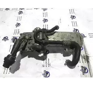 Охолоджувач EGR Mercedes Sprinter 2006-2014 A6511400275 Охолоджувач EGR Mercedes Sprinter 2006-2014 A6511400275