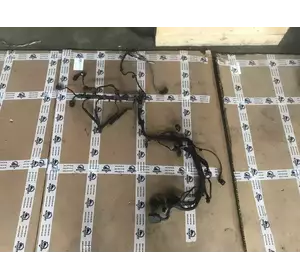 Проводка двигуна Volkswagen Crafter з 2006- рік 2E0971078D Проводка двигуна Volkswagen Crafter з 2006- рік 2E0971078D