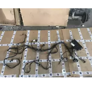 Провід двигуна Ford Transit Connect з 2002-2013 рік 4T1T-14K733-AAB Провід двигуна Ford Transit Connect з 2002-2013 рік 4T1T-14K733-AAB