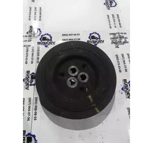 Шків колінвала демпферний 6 струмків Ford Transit з 2000-2006 рік 9C1Q-6B319-AB Шків колінвала демпферний 6 струмків Ford Transit з 2000-2006 рік 9C1Q-6B319-AB