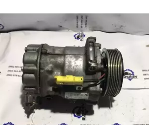 Компресор кондиціонера 2.0 HDi Peugeot Boxer з 2014- рік 9819711380 Компресор кондиціонера 2.0 HDi Peugeot Boxer з 2014- рік 9819711380