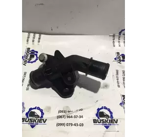 Патрубок води Флянець Peugeot Boxer з 2014-год 9804208680 Патрубок води Флянець Peugeot Boxer з 2014-год 9804208680