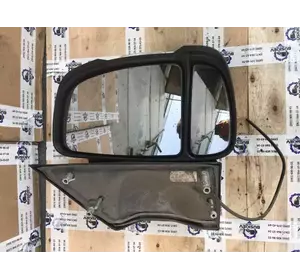 Дзеркало зовнішнє праве електричне Citroen Jumper з 2006-2014 рік 735424397 Дзеркало зовнішнє праве електричне Citroen Jumper з 2006-2014 рік 735424397