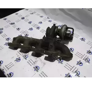 Турбіна Fiat Ducato 6U3Q6K682AE, 49131-05210 Турбіна Fiat Ducato 6U3Q6K682AE, 49131-05210