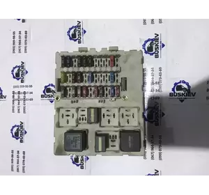 Блок запобіжників Ford Transit Connect з 2002-2013 518774104, 2T1T-14A073-BC Блок запобіжників Ford Transit Connect з 2002-2013 518774104, 2T1T-14A073-BC