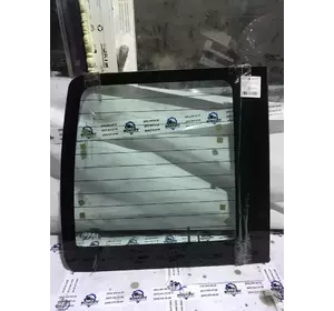 Скло дверей задньої лівої Ford Transit Connect з 2002-2013 рік 2T14-V42005-RD Скло дверей задньої лівої Ford Transit Connect з 2002-2013 рік 2T14-V42005-RD