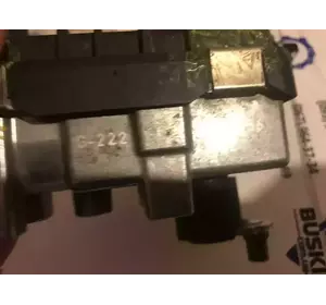 Актуатор Блок управління турбіною 6NW008412 G-222 Актуатор Блок управління турбіною 6NW008412 G-222