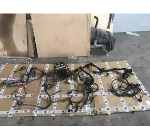 Проводка двигуна Ford Transit з 2006-2014 рік 6C1T-14K076-DC Проводка двигуна Ford Transit з 2006-2014 рік 6C1T-14K076-DC