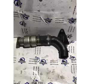 Патрубок інтеркулера 1.5 TDCi Ford Focus з 2014- рік F1B1-6C750-AB HV61-6C898-AA Патрубок інтеркулера 1.5 TDCi Ford Focus з 2014- рік F1B1-6C750-AB HV61-6C898-AA