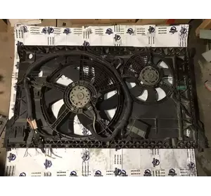 Вентилятор радіатора Renault Master з 1998-2003 рік 7700308311 855685F Вентилятор радіатора Renault Master з 1998-2003 рік 7700308311 855685F