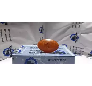 Повторювач повороту жовтий FORD TRANSIT F6DB13K309AC Повторювач повороту жовтий FORD TRANSIT F6DB13K309AC