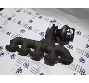 Турбіна Citroen Jumper 6U3Q6K682AE Турбіна Citroen Jumper 6U3Q6K682AE