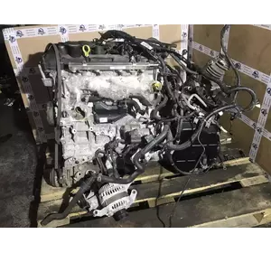 Двигун 2.5L Ford Fusion з 2013- рік DS7Z-6007-E Двигун 2.5L Ford Fusion з 2013- рік DS7Z-6007-E