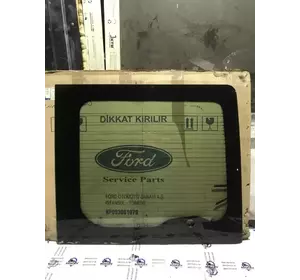 Скло дверей заднє праве з підігрівом Ford Transit з 2000-2014 рік YC15-V42004-DJ Скло дверей заднє праве з підігрівом Ford Transit з 2000-2014 рік YC15-V42004-DJ