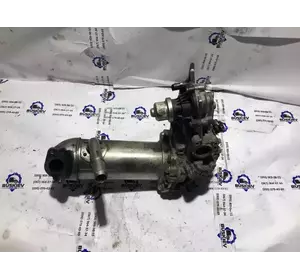 Охолоджувач Клапан EGR Ford Transit Custom з 2014- рік GK2Q-9F464-AB Охолоджувач Клапан EGR Ford Transit Custom з 2014- рік GK2Q-9F464-AB