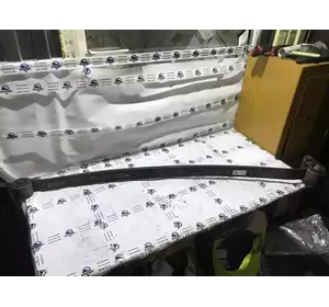 Ресора задня однолистова Mercedes Sprinter з 2006- рік A9063205506 Ресора задня однолистова Mercedes Sprinter з 2006- рік A9063205506