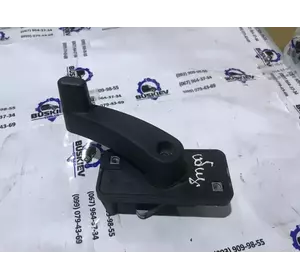 Ручка двері задньої внутрішня Fiat Ducato з 2006 - рік 1242453 Ручка двері задньої внутрішня Fiat Ducato з 2006 - рік 1242453