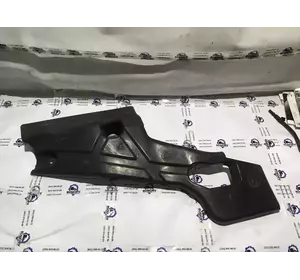 Захист днища лівий бік Ford Fusion з 2012- рік DG93-11778-AE Захист днища лівий бік Ford Fusion з 2012- рік DG93-11778-AE