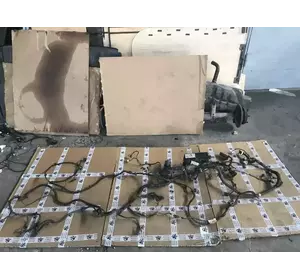 Провід двигуна Генератора Ford Transit Connect з 2002-2013 рік 2T1T-14A280-CH Провід двигуна Генератора Ford Transit Connect з 2002-2013 рік 2T1T-14A280-CH