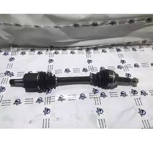 Напівось передня Ford Transit з 2006-2014 рік DS2342LA Напівось передня Ford Transit з 2006-2014 рік DS2342LA