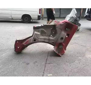 Четверта передня ліва Volkswagen Transporter T5 з 2003-2010 рік Четверта передня ліва Volkswagen Transporter T5 з 2003-2010 рік