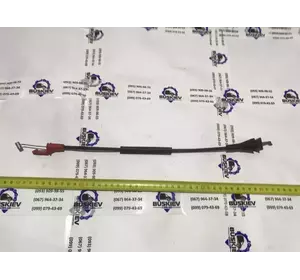 Трос замка дверей передньої лівої Ford Transit Connect з 2002-2013 рік 8T16-V266A63-CA Трос замка дверей передньої лівої Ford Transit Connect з 2002-2013 рік 8T16-V266A63-CA