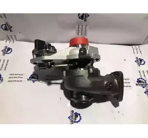 Турбіна 2.0 Ecoblue Ford Transit Custom з 2012- рік GK2Q-6K682-BD Турбіна 2.0 Ecoblue Ford Transit Custom з 2012- рік GK2Q-6K682-BD