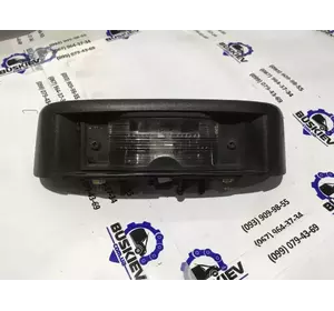 Ліхтар підсвітки номера Renault Trafic 2001-2014 8200211477 Ліхтар підсвітки номера Renault Trafic 2001-2014 8200211477